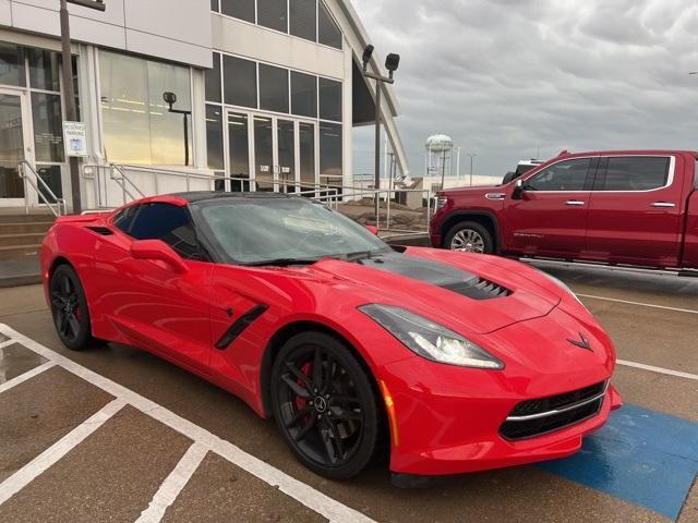 used 2015 Chevrolet Corvette car, priced at $41,991