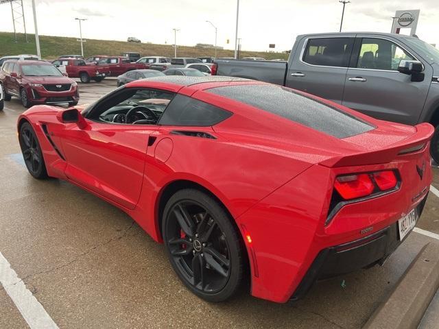 used 2015 Chevrolet Corvette car, priced at $41,991