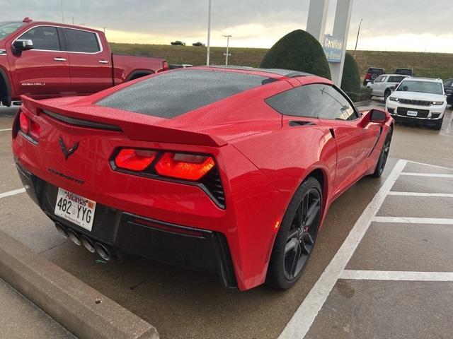 used 2015 Chevrolet Corvette car, priced at $41,991