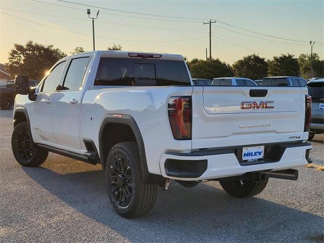 new 2025 GMC Sierra 2500 car, priced at $82,515