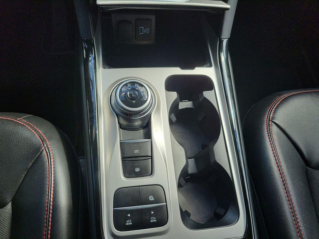 used 2022 Ford Explorer car, priced at $27,888
