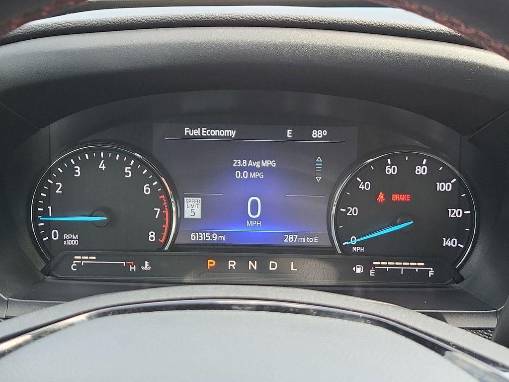 used 2022 Ford Explorer car, priced at $27,888