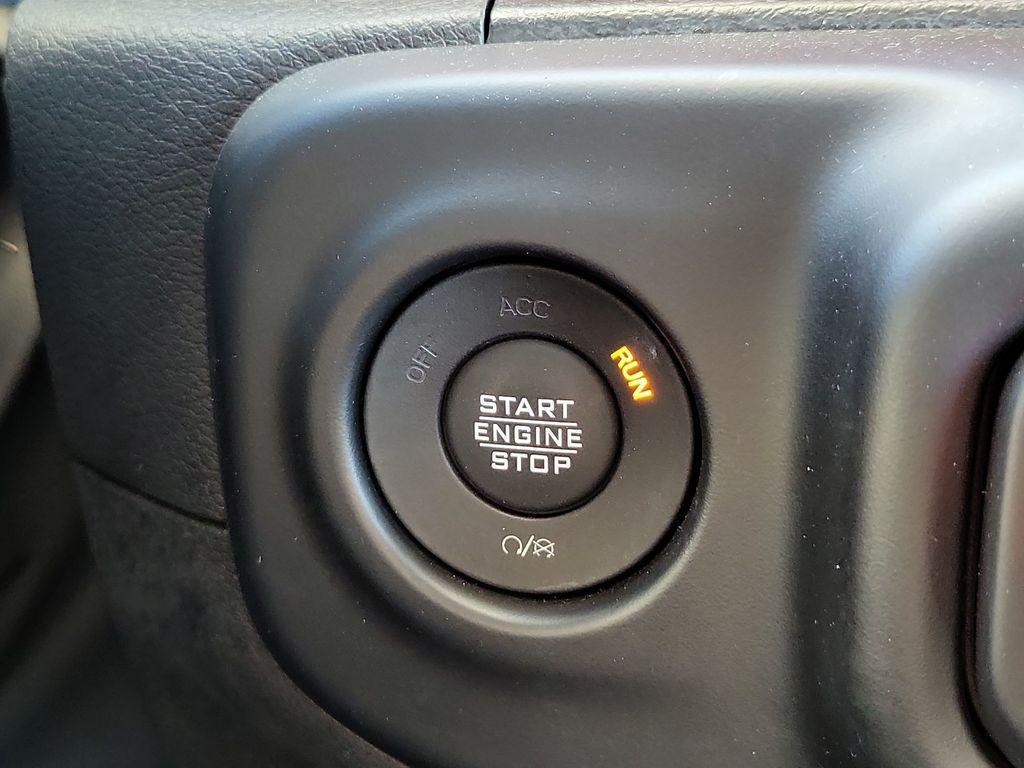 used 2022 Jeep Wrangler car, priced at $35,788