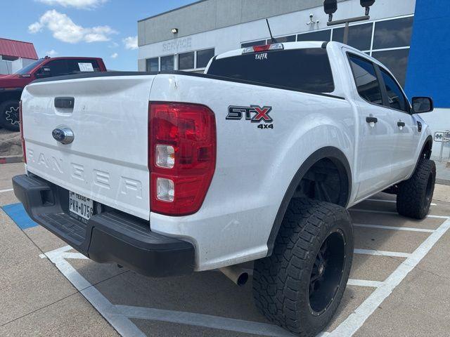 used 2021 Ford Ranger car, priced at $25,941