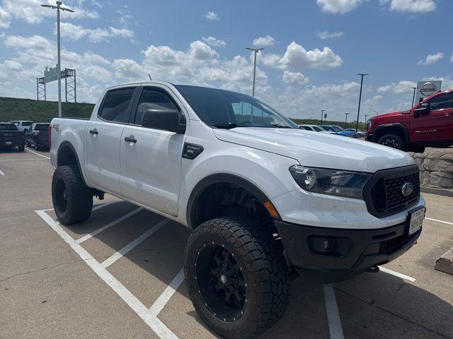 used 2021 Ford Ranger car, priced at $25,941