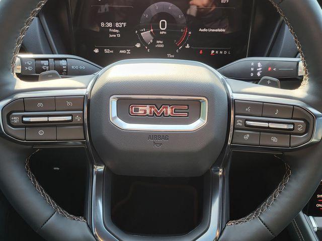 new 2026 GMC Terrain car, priced at $40,490