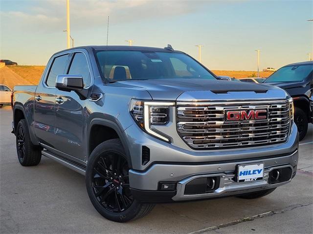 new 2025 GMC Sierra 1500 car, priced at $69,840