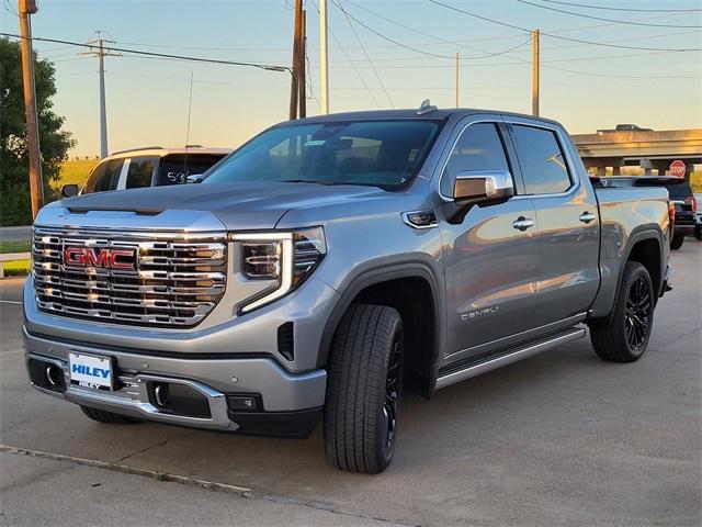 new 2025 GMC Sierra 1500 car, priced at $67,840