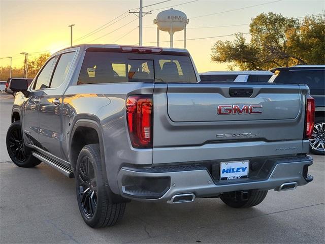 new 2025 GMC Sierra 1500 car, priced at $67,840