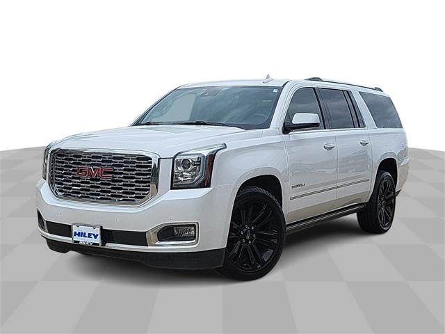 used 2020 GMC Yukon XL car, priced at $27,491