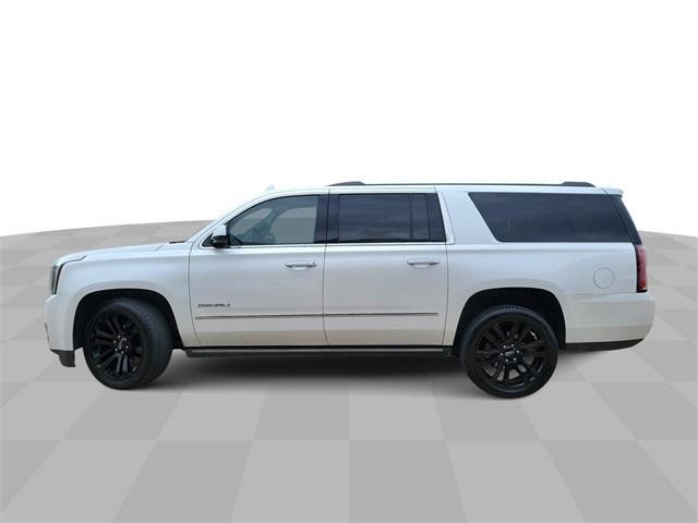 used 2020 GMC Yukon XL car, priced at $27,491