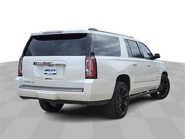 used 2020 GMC Yukon XL car, priced at $27,491