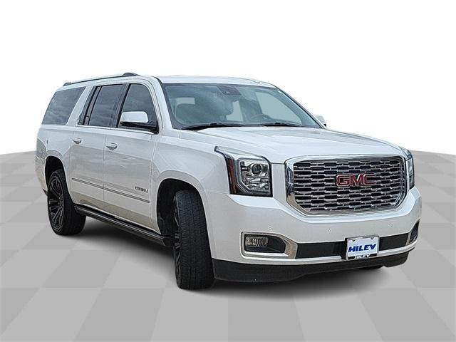 used 2020 GMC Yukon XL car, priced at $27,491