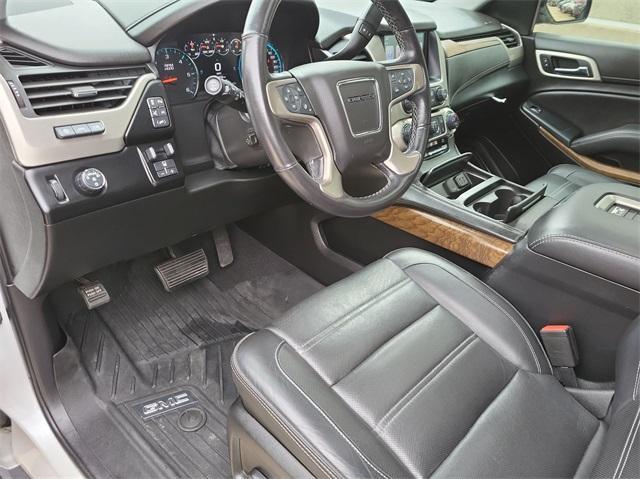 used 2020 GMC Yukon XL car, priced at $27,491