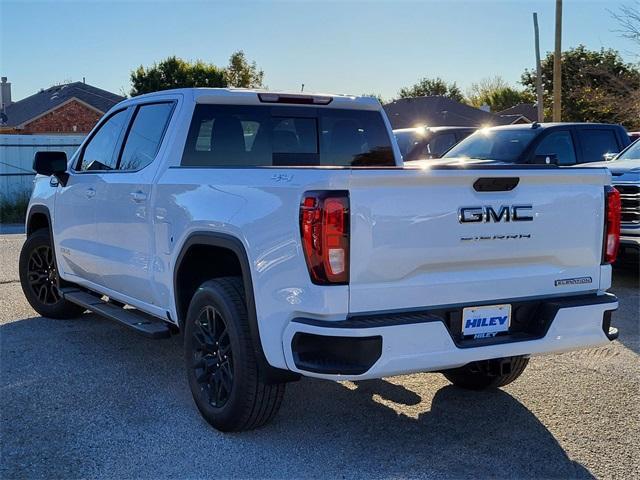 new 2025 GMC Sierra 1500 car, priced at $53,835