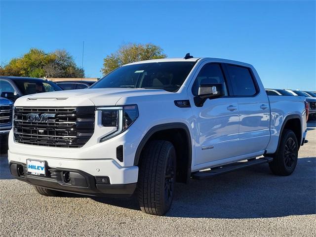 new 2025 GMC Sierra 1500 car, priced at $53,835