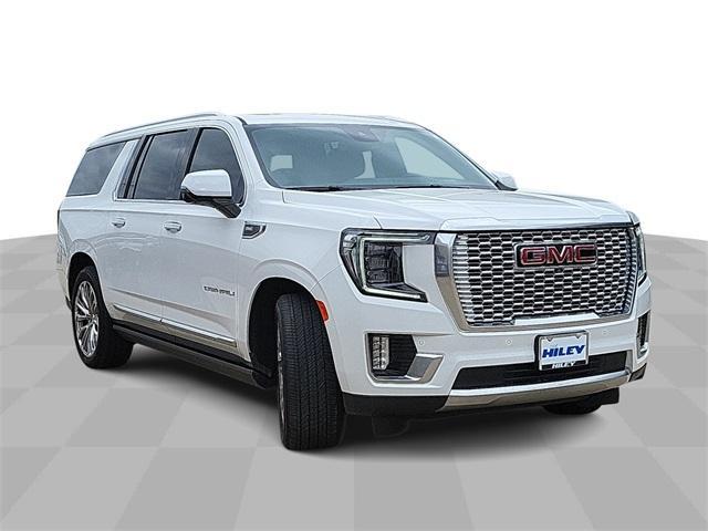 used 2024 GMC Yukon XL car, priced at $77,891