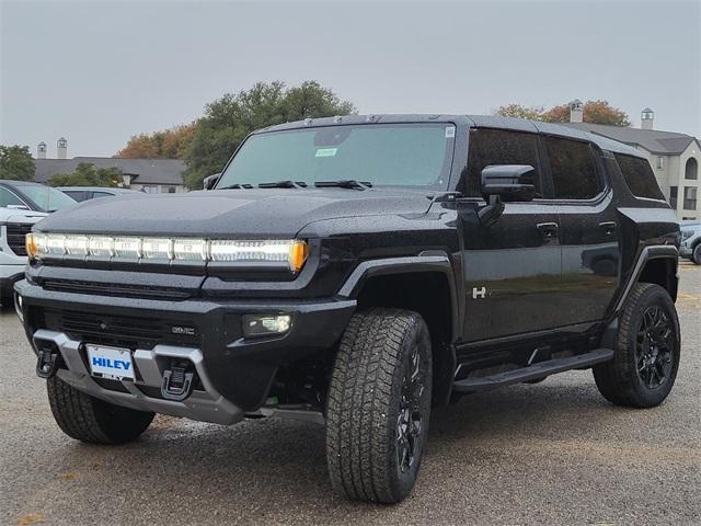 new 2025 GMC HUMMER EV car, priced at $97,340