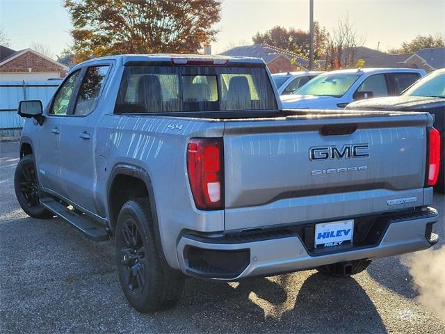 new 2025 GMC Sierra 1500 car, priced at $54,330