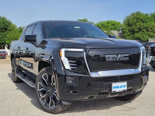 new 2025 GMC Sierra EV car, priced at $90,490