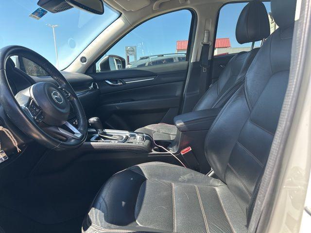 used 2018 Mazda CX-5 car, priced at $16,291