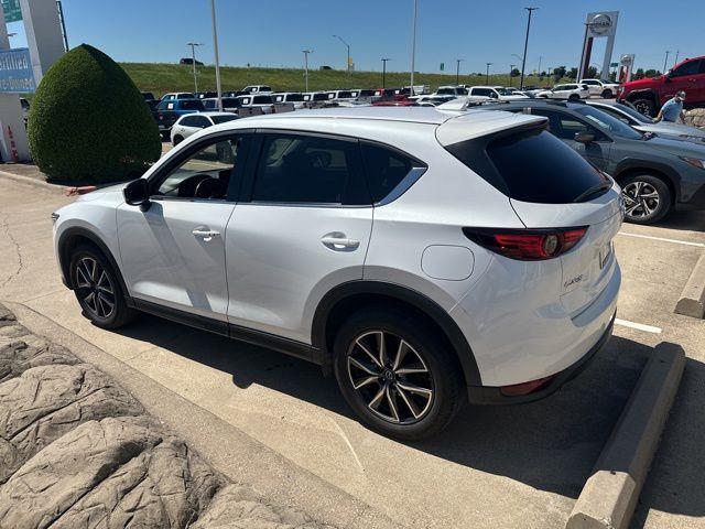 used 2018 Mazda CX-5 car, priced at $16,291