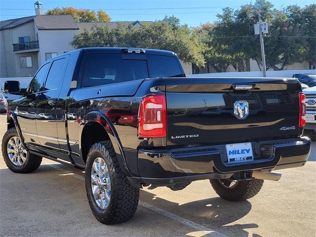 used 2021 Ram 2500 car, priced at $60,081