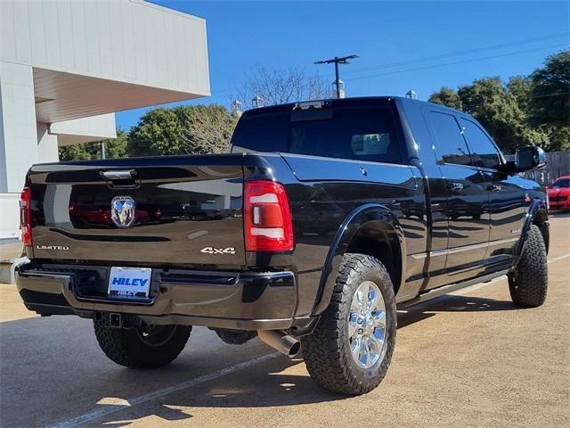 used 2021 Ram 2500 car, priced at $60,081