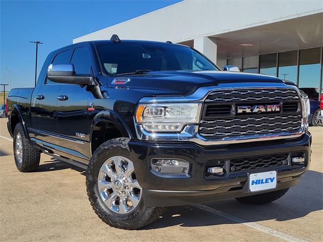 used 2021 Ram 2500 car, priced at $60,081