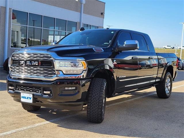 used 2021 Ram 2500 car, priced at $60,081