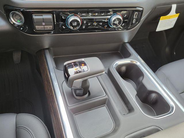 new 2025 GMC Sierra 1500 car, priced at $51,675