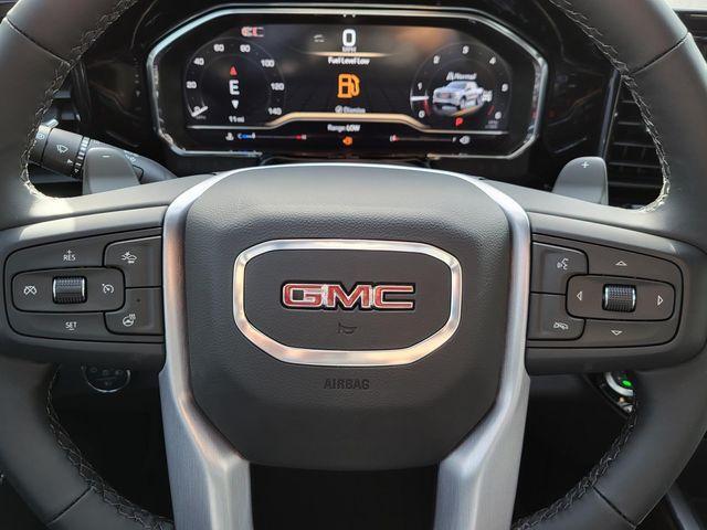 new 2025 GMC Sierra 1500 car, priced at $51,675