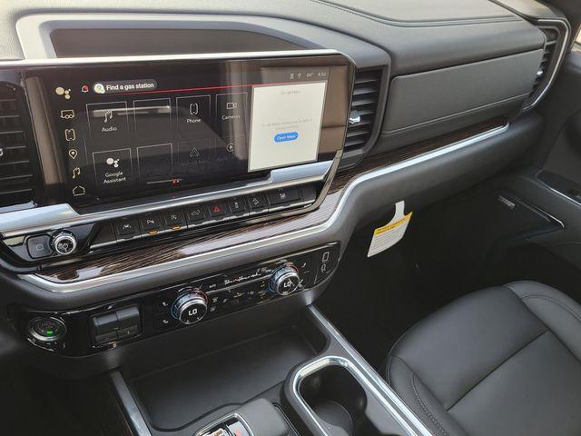new 2025 GMC Sierra 1500 car, priced at $51,675