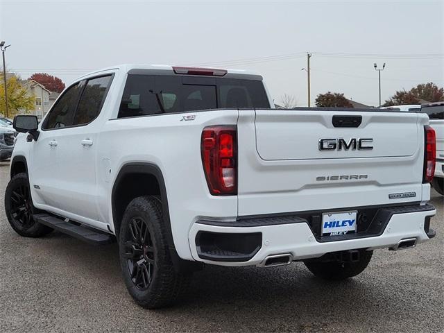 new 2025 GMC Sierra 1500 car, priced at $54,930