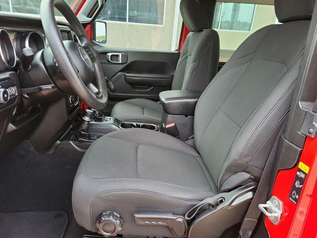 used 2022 Jeep Wrangler car, priced at $26,731
