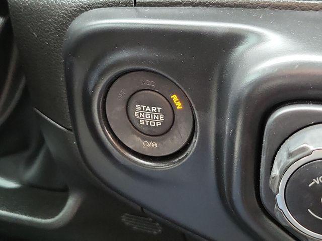 used 2022 Jeep Wrangler car, priced at $26,731