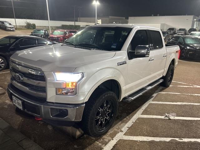 used 2016 Ford F-150 car, priced at $26,991