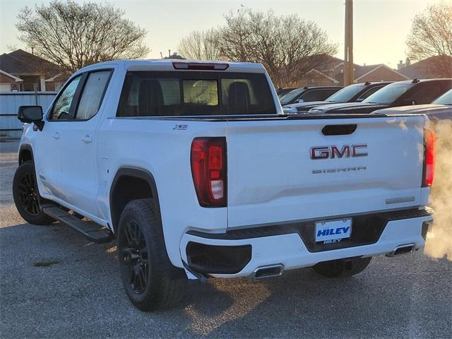 new 2025 GMC Sierra 1500 car, priced at $53,990