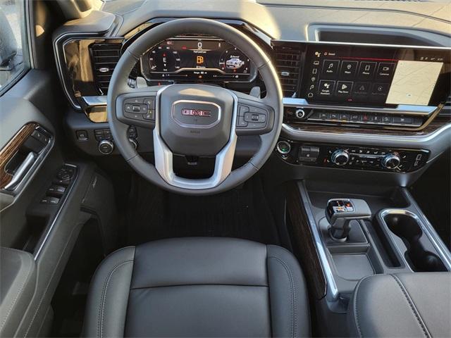 new 2025 GMC Sierra 1500 car, priced at $53,990