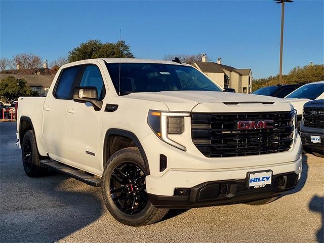 new 2025 GMC Sierra 1500 car, priced at $53,990