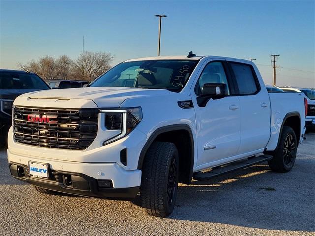 new 2025 GMC Sierra 1500 car, priced at $53,990