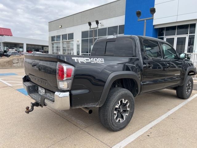 used 2021 Toyota Tacoma car, priced at $32,961