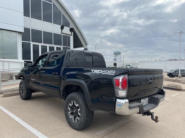 used 2021 Toyota Tacoma car, priced at $32,961