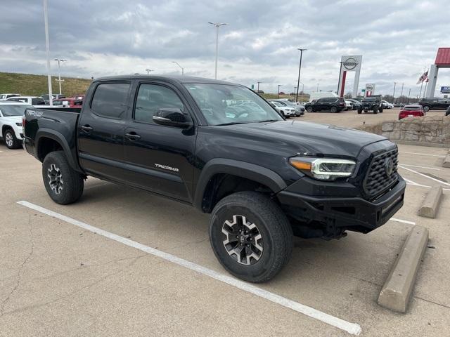 used 2021 Toyota Tacoma car, priced at $32,961