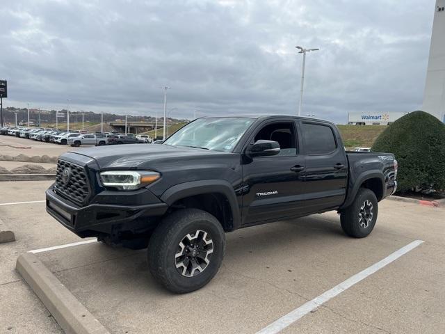 used 2021 Toyota Tacoma car, priced at $32,961