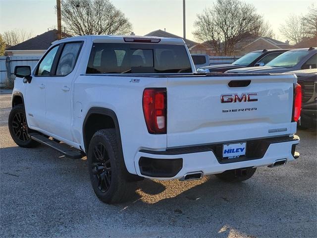 new 2025 GMC Sierra 1500 car, priced at $53,990