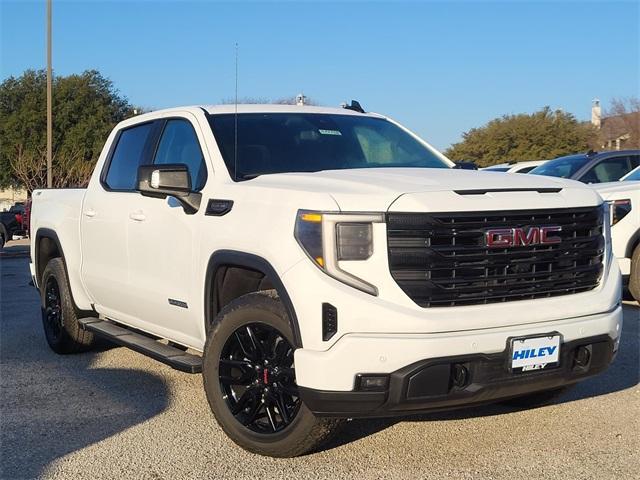 new 2025 GMC Sierra 1500 car, priced at $53,990