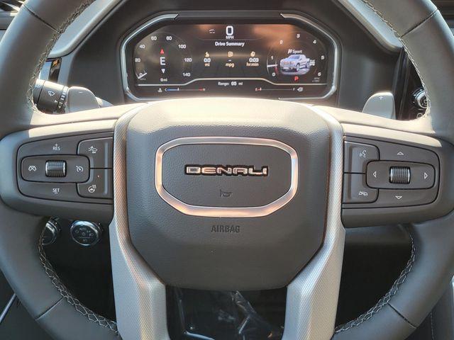 new 2025 GMC Sierra 1500 car, priced at $65,520