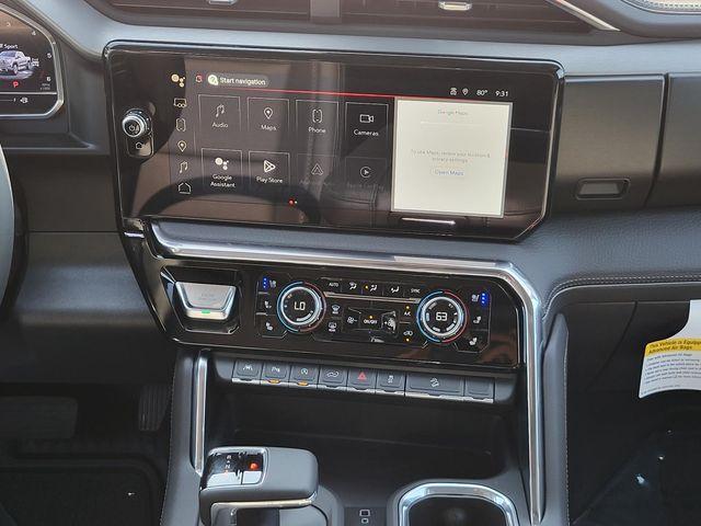 new 2025 GMC Sierra 1500 car, priced at $65,520