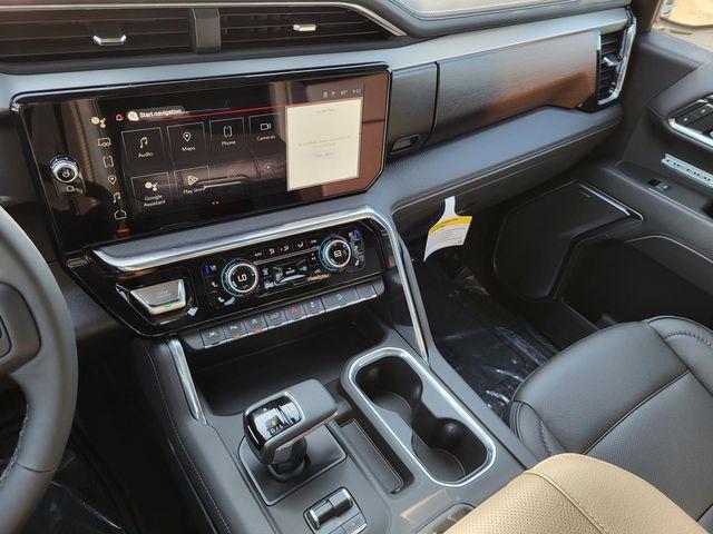 new 2025 GMC Sierra 1500 car, priced at $65,520